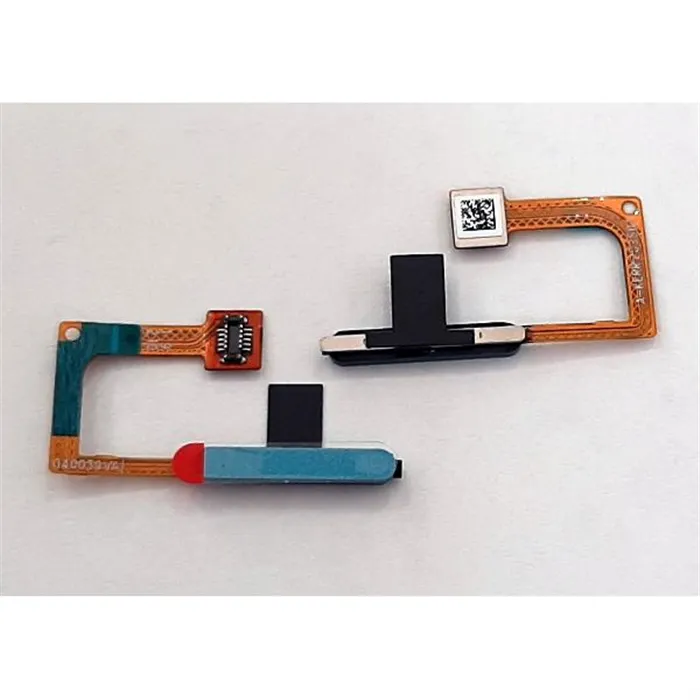 Flex boton home azul para Motorola Moto G 5G Plus calidad premium