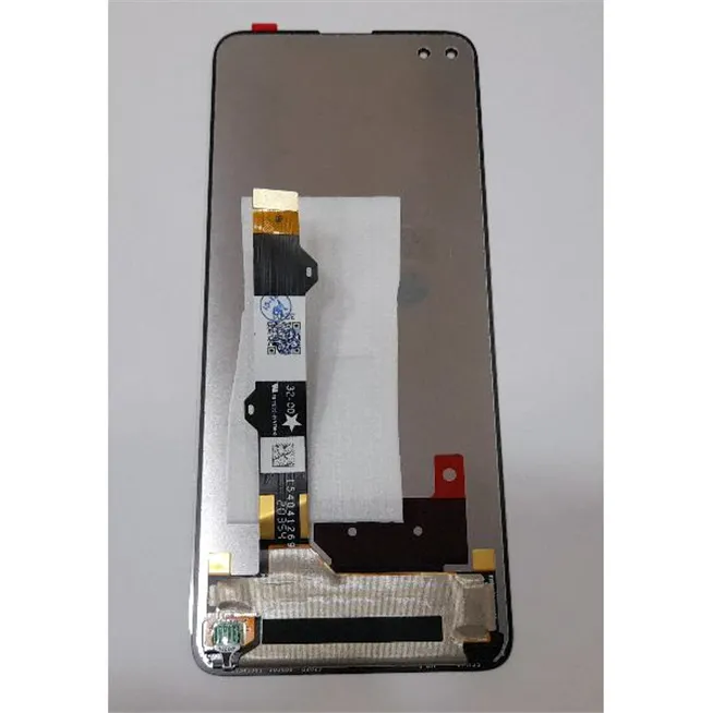 Pantalla lcd para Motorola Moto G 5G Plus mas tactil negro calidad premium