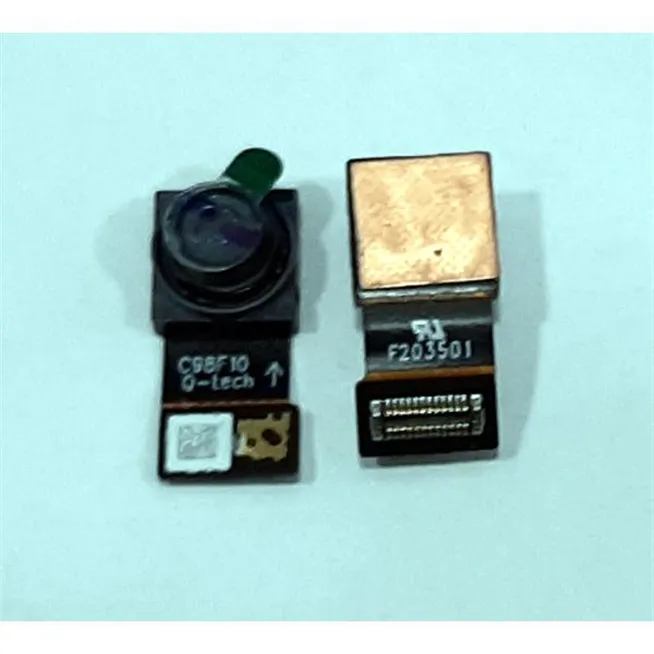 Flex camara frontal 16 mpx para Motorola Moto G 5G Plus calidad premium