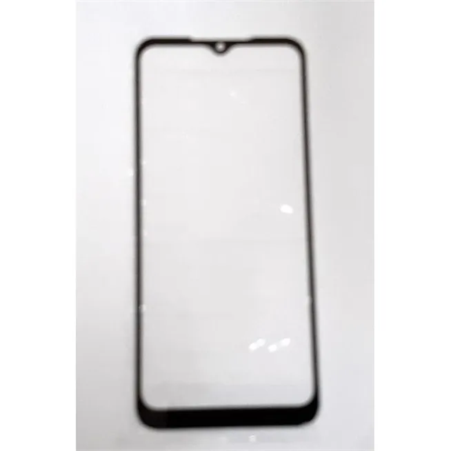 Cristal negro para Motorola Moto G Play 2021