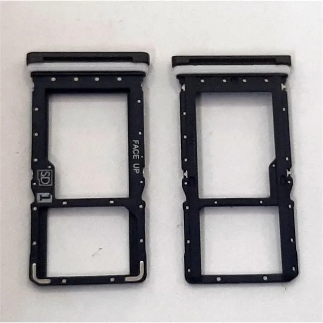 Soporte o bandeja sim negra para Motorola Moto G Play 2021 calidad premium