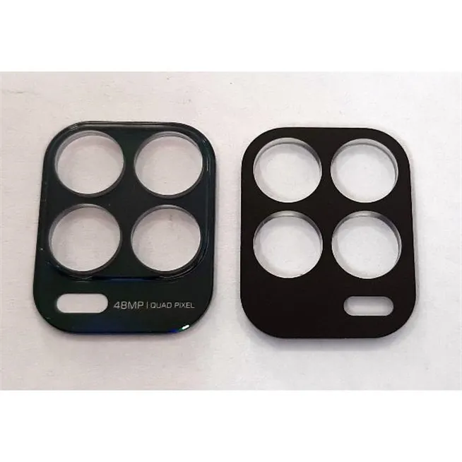 Cubierta camara verde para Motorola Moto G Stylus XT2043 2021 calidad premium