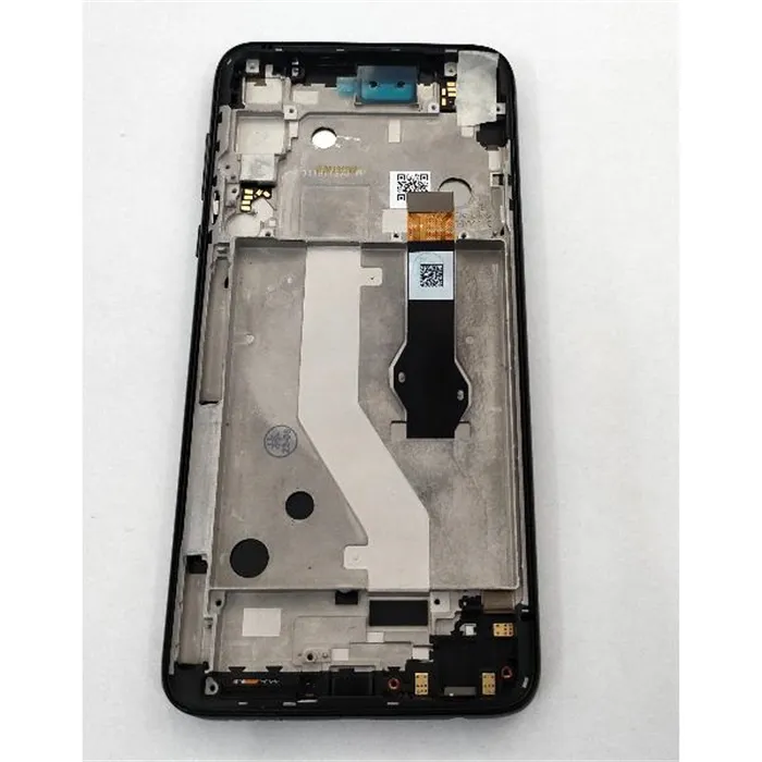 Pantalla lcd para Motorola Moto G Stylus mas tactil negro mas marco negro calidad premium