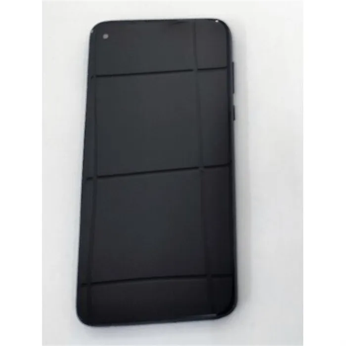 Pantalla lcd para Motorola Moto G Stylus mas tactil negro mas marco negro calidad premium