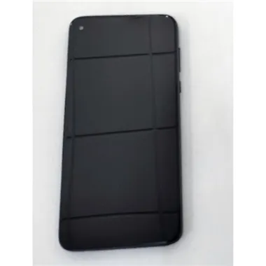Pantalla lcd para Motorola Moto G Stylus mas tactil negro mas marco negro calidad premium
