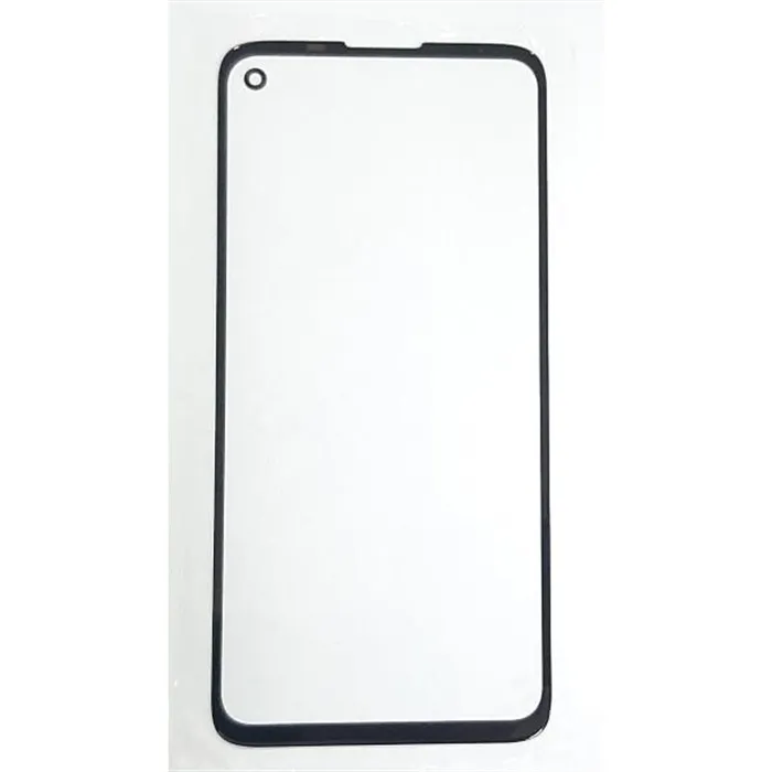Cristal negro para Motorola Moto G Stylus
