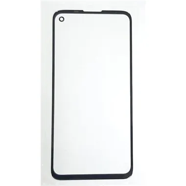 Cristal negro para Motorola Moto G Stylus
