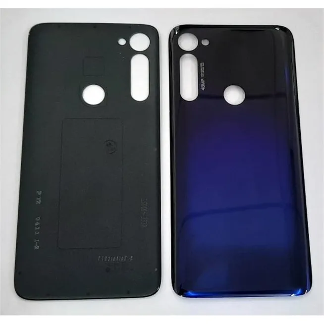 Tapa trasera o tapa bateria azul para Motorola Moto G Stylus