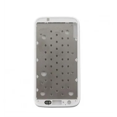 Motorola MOTO G XT1032 XT1033 carcasa frontal blanco origina