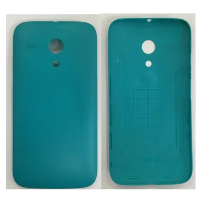 Motorola Moto G XT1032 XT1033 tapa trasera azul