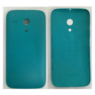 Motorola Moto G XT1032 XT1033 tapa trasera azul