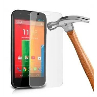 Motorola Moto G XT1032 XT1033 protector cristal templado