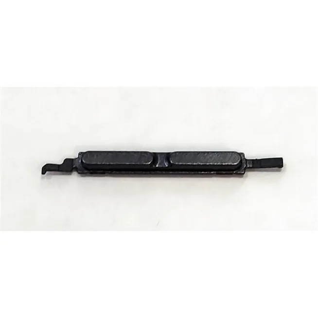 Boton volumen negro para Motorola Moto G04 Moto G04s calidad premium