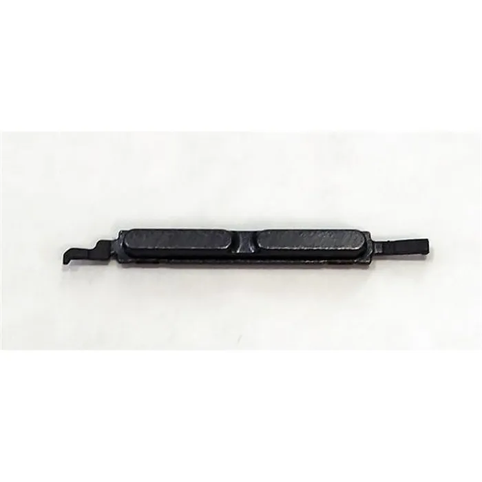 Boton volumen negro para Motorola Moto G04 Moto G04s calidad premium