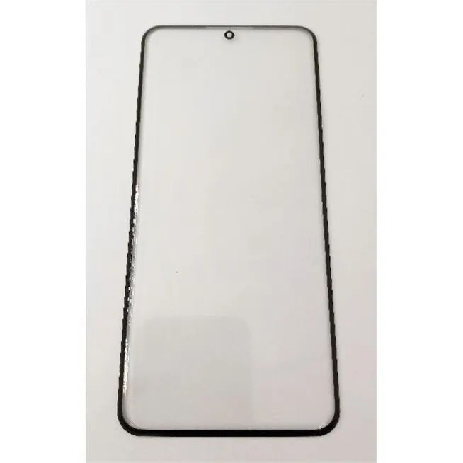 Cristal negro para Motorola Moto G04 calidad premium