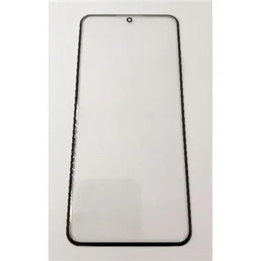 Cristal negro para Motorola Moto G04 calidad premium