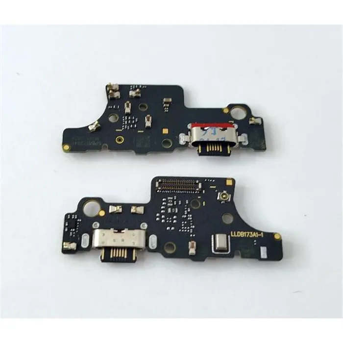 Flex puerto de carga para Motorola Moto G04s calidad premium