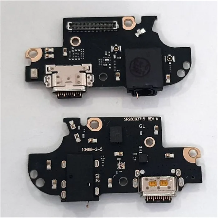 Flex puerto carga para Motorola Moto G100 calidad premium
