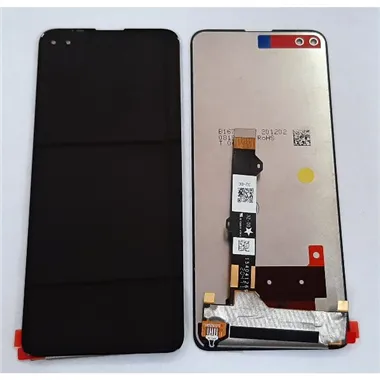 Pantalla LCD para Motorola moto g100 mas tactil negro calidad premium