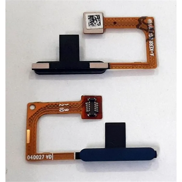 Flex boton home negro para Motorola Moto G100 calidad premium