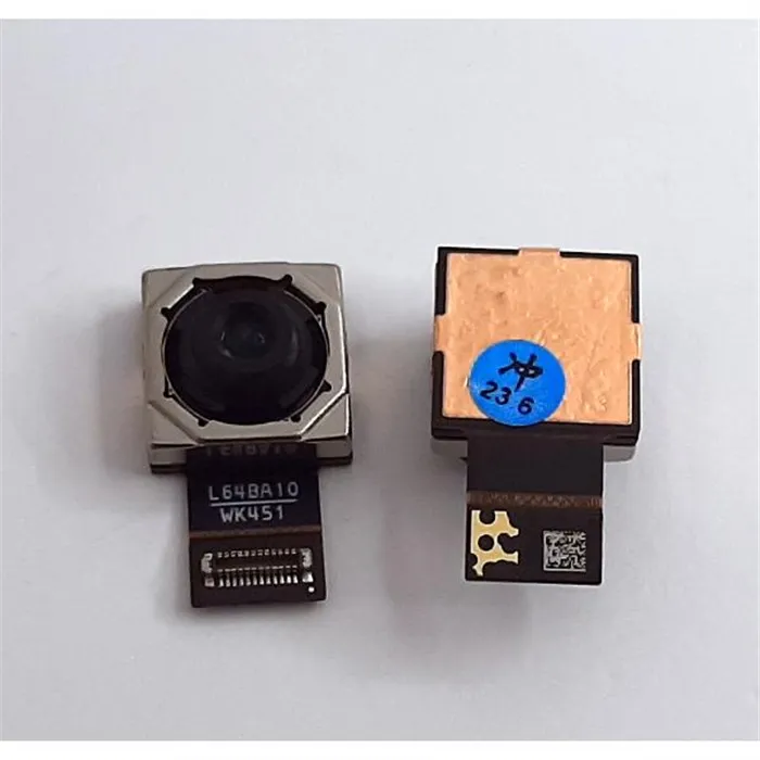 Flex camara trasera 64 mpx para Motorola Moto G100 calidad premium