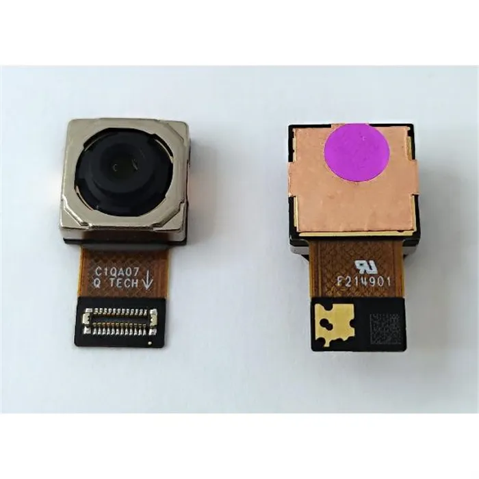 Camara trasera 50mp para Motorola Moto G13 calidad premium