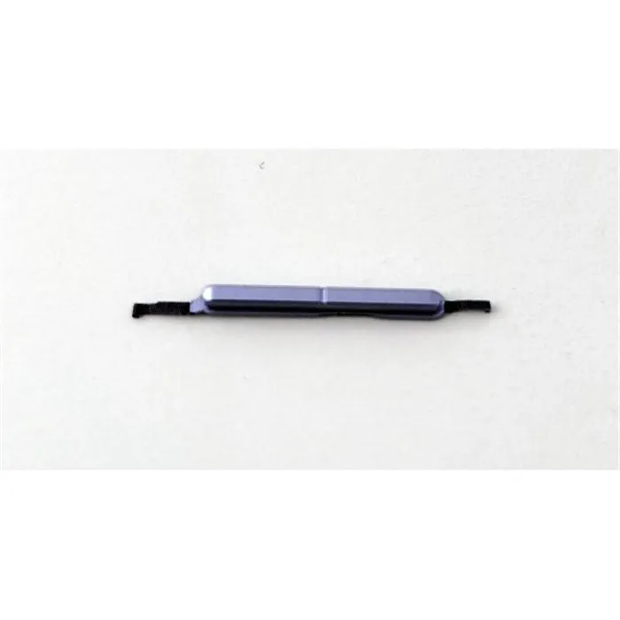 Boton volumen azul para Motorola Moto G13 calidad premium