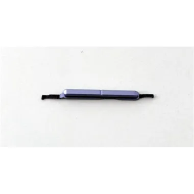 Boton volumen azul para Motorola Moto G13 calidad premium