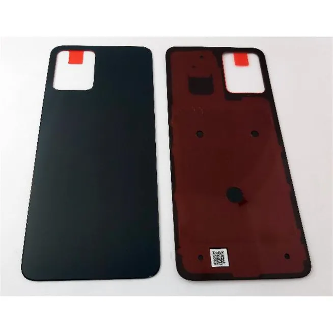 Tapa trasera o tapa bateria negra para Motorola Moto G13 XT2331-3