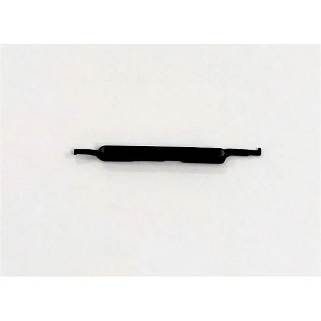 Boton volumen negro para Motorola Moto G13 calidad premium