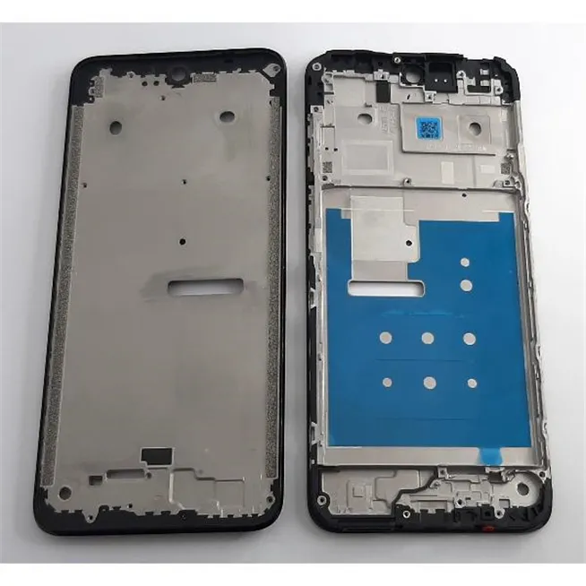 Carcasa central o marco negro para Motorola Moto G13 XT2331-3 calidad premium