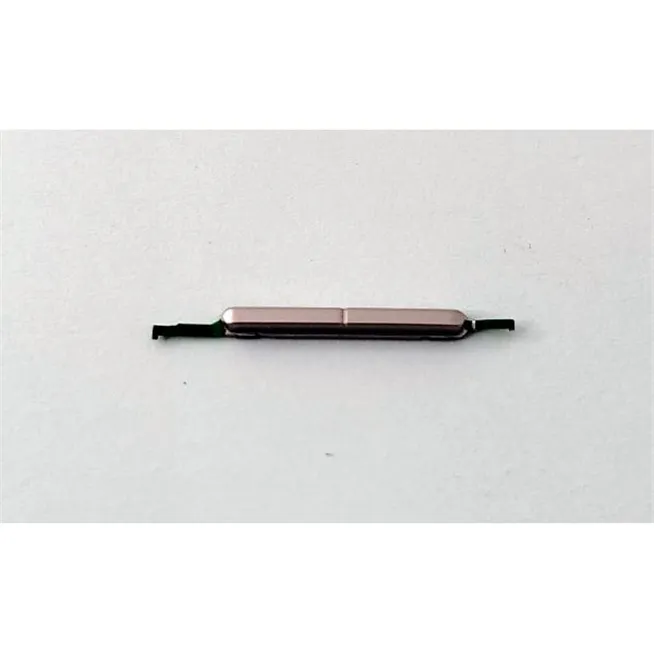 Boton volumen rosa para Motorola Moto G13 calidad premium