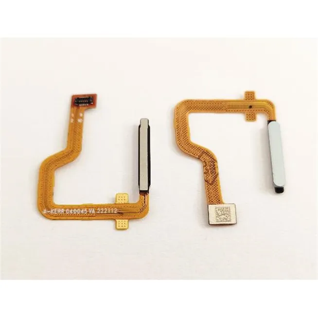 Flex boton home plata para Motorola Moto G13 XT2331-3 calidad premium