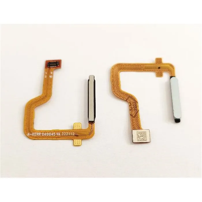 Flex boton home plata para Motorola Moto G13 XT2331-3 calidad premium
