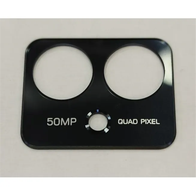 Lente de camara gris para Motorola Moto G14 calidad premium