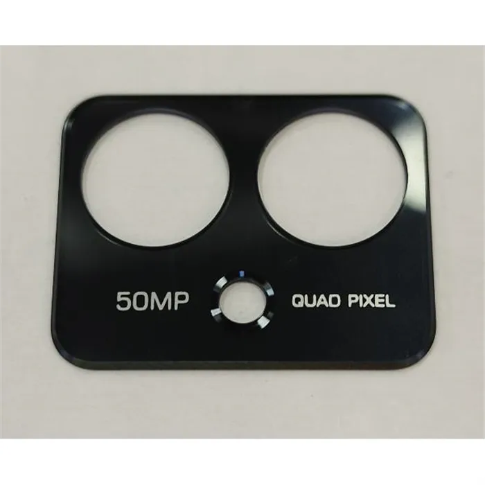 Lente de camara gris para Motorola Moto G14 calidad premium