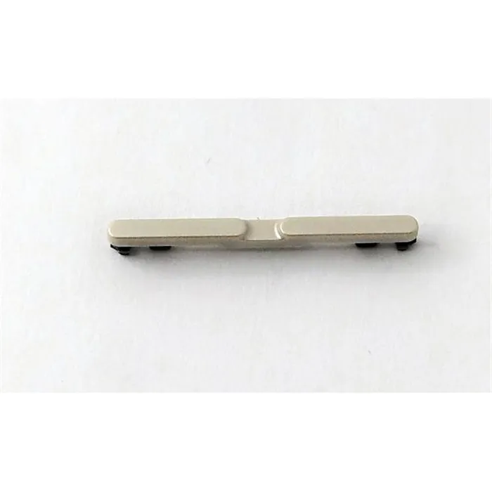Boton volumen dorado para Motorola Moto G14 calidad premium