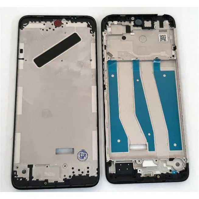 Carcasa central o marco negro para Motorola Moto G14 XT2341-2 calidad premium