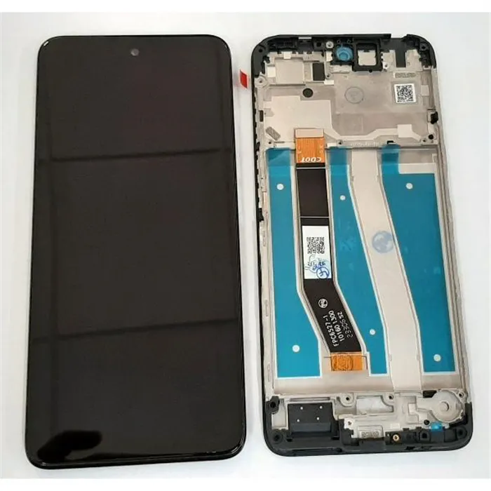 Pantalla lcd para Motorola Moto G14 XT2341-2 mas tactil negro mas marco negro calidad premium