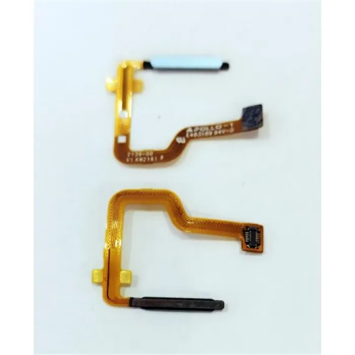 Boton home azul cielo para Motorola Moto G14 calidad premium