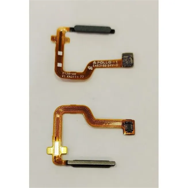 Boton home gris para Motorola Moto G14 calidad premium