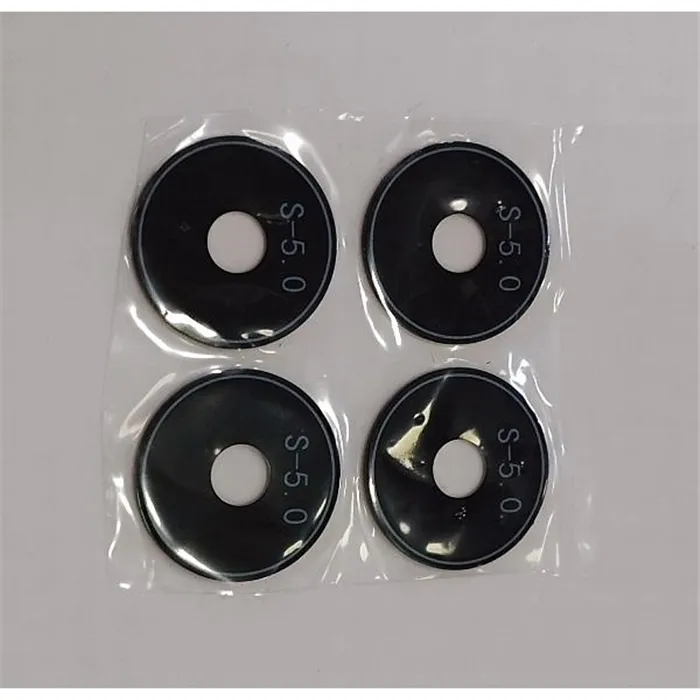 Set 2 cristales de camara para Motorola Moto G14 calidad premium