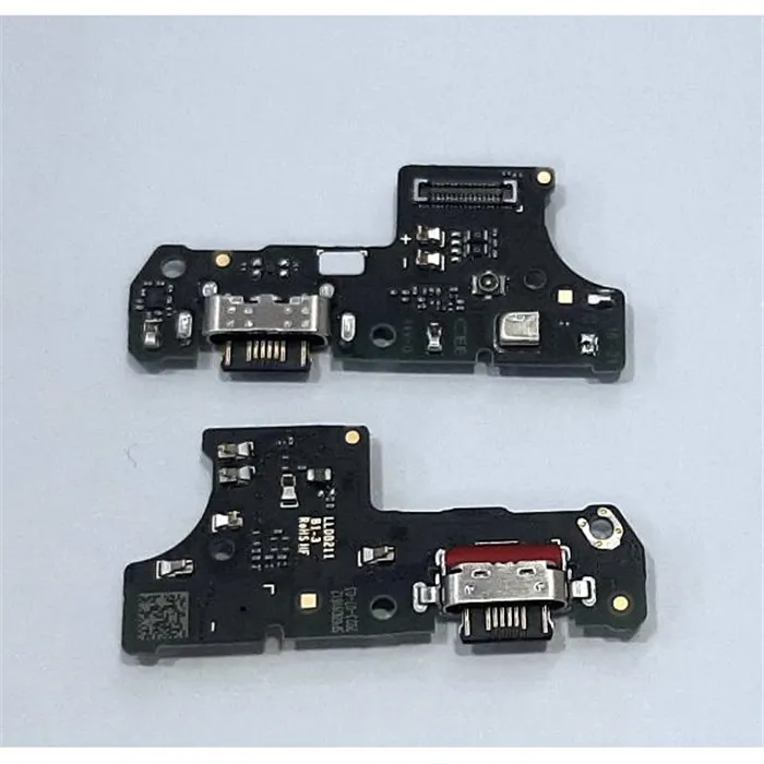 Flex puerto carga para Motorola Moto G14 XT2341-2 5P68C23082 Service Pack