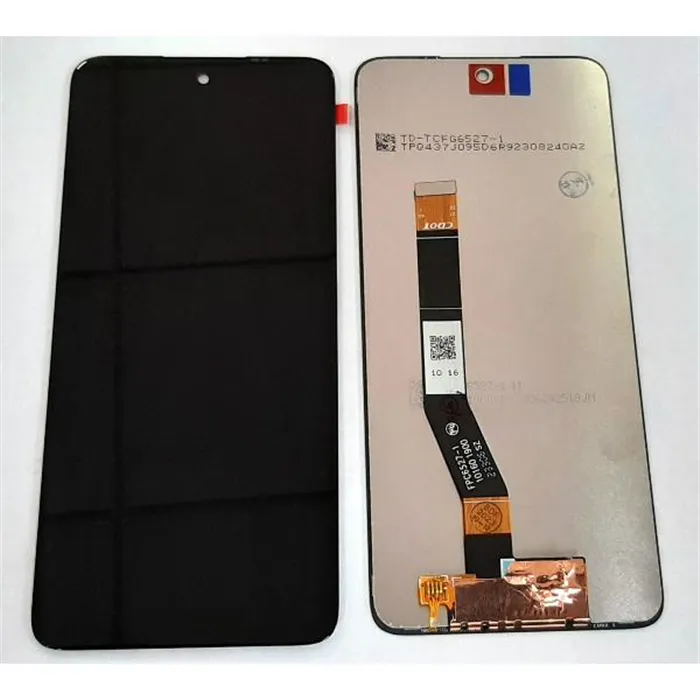 Pantalla lcd para Motorola Moto G14 XT2341-1 XT2341-2 XT2341-3 mas tactil negro calidad premium