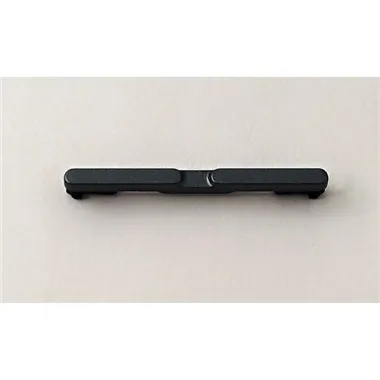 Boton volumen gris para Motorola Moto G14 calidad premium