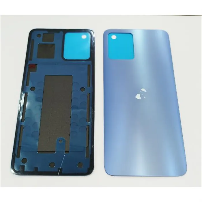 Tapa trasera o tapa bateria azul para Motorola Moto G14