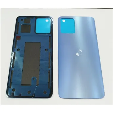 Tapa trasera o tapa bateria azul para Motorola Moto G14