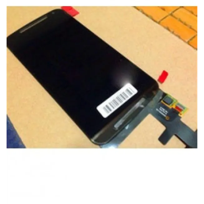 Motorola Moto G2 XT1063 XT1068 pantalla lcd + táctil negro o