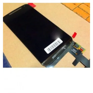 Motorola Moto G2 XT1063 XT1068 pantalla lcd + táctil negro o