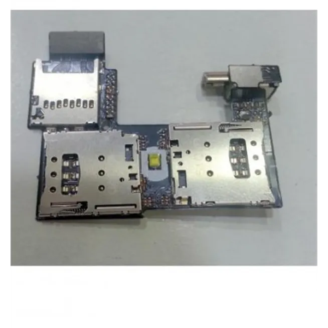Motorola Moto G2 XT1063 flex lector sim y memoria premium